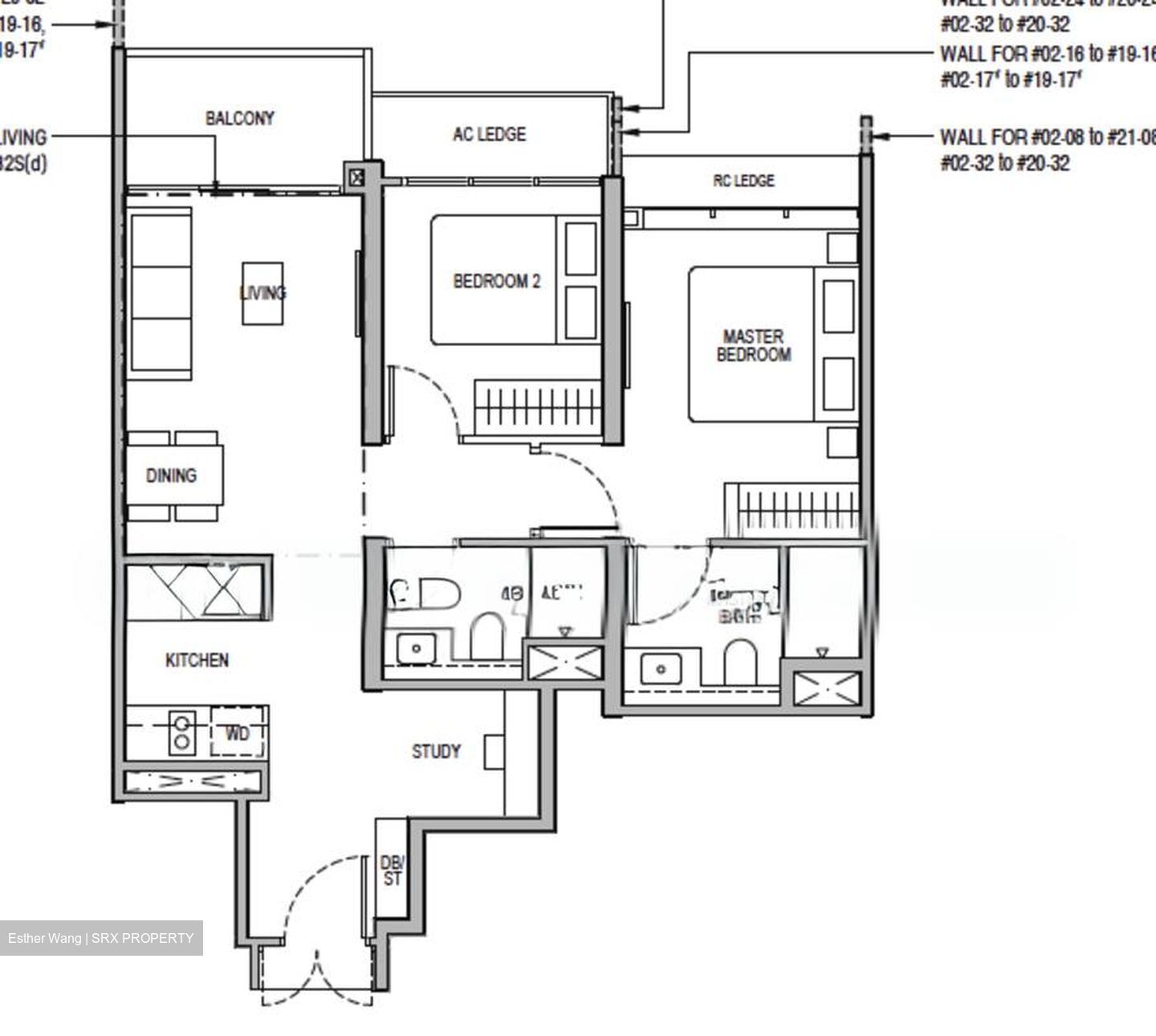 Tembusu Grand (D15), Condominium #577780271